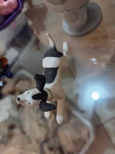 Miniatura Cachorrinho Operação Big Hero Disney Store