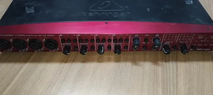 Behringer Firepower FCA1616