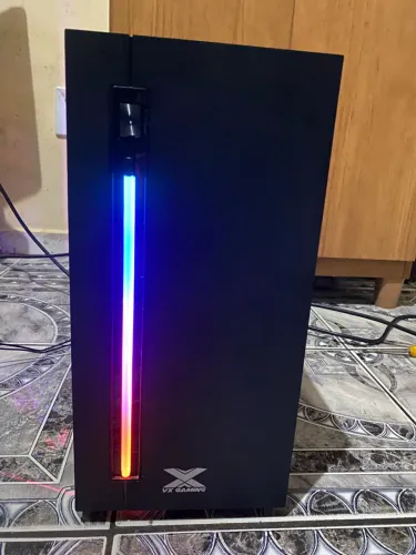 Pc Ryzen / AMD 4GB RAM HD 1TB Ideal para estudos e trabalhos e jogos leves 