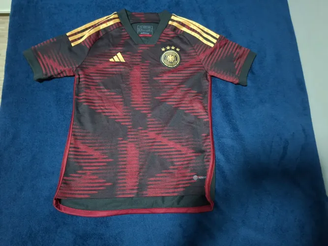 Camisa original seminova da seleção alemã 2022/2023