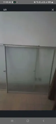 Janela sem esquadria 