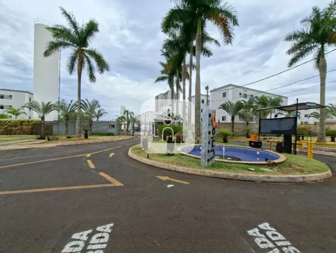 Apartamento para locação no bairro shopping park