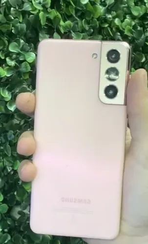 S21 rosa 128g- Ler anúncio