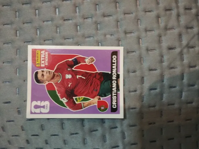 Cristiano Ronaldo | LEGEND | roxa