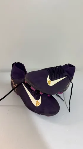 Chuteira Infantil Campo Nike Air Zoom Mercurial