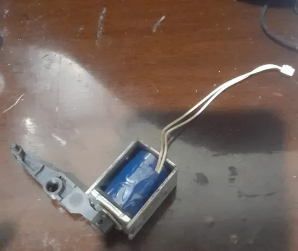 GX100001B SOLENOIDE RICOH AFICIO SP242sf