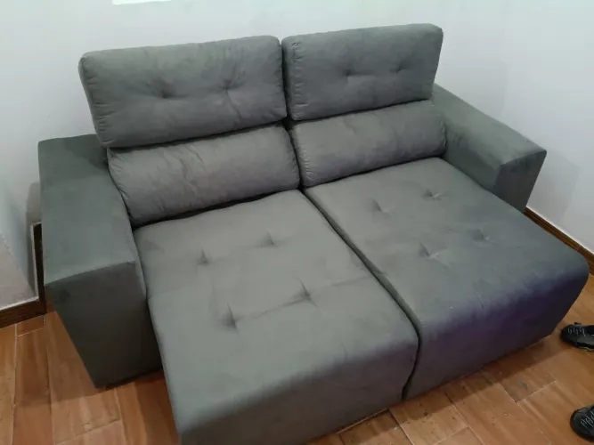 Sofá retrátil 2 metros