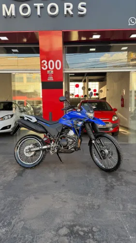 YAMAHA XTZ 250 LANDER 