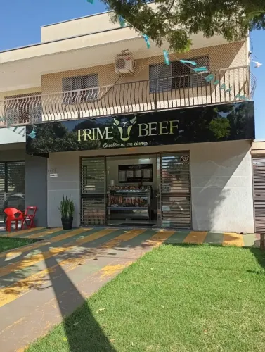 Açougue em funcionamento (não é a sala que esta a venda, apenas o ponto comercial)