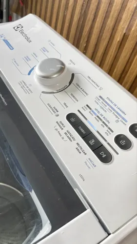 MÁQUINA ELECTROLUX 14 KG NOVA / TODA ORIGINAL