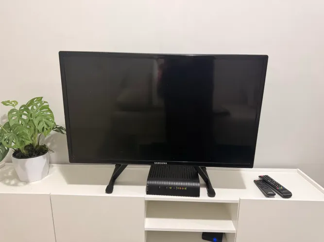 Tv Samsung (não é smart)