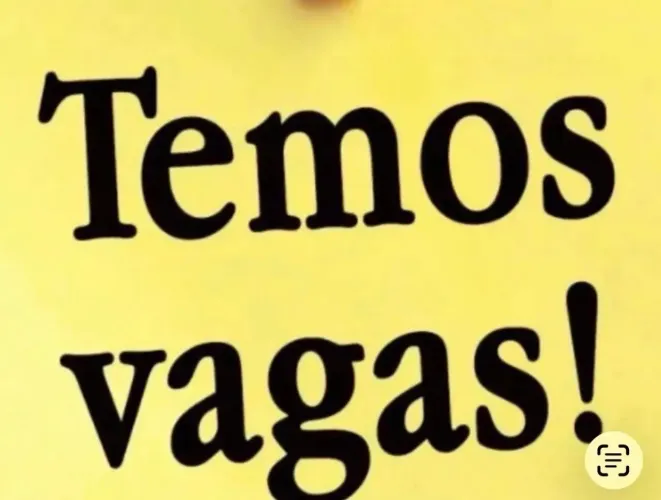Contrata-se vendedor com experiência!!