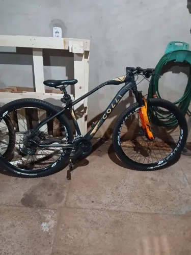 Bike Colli Duster
