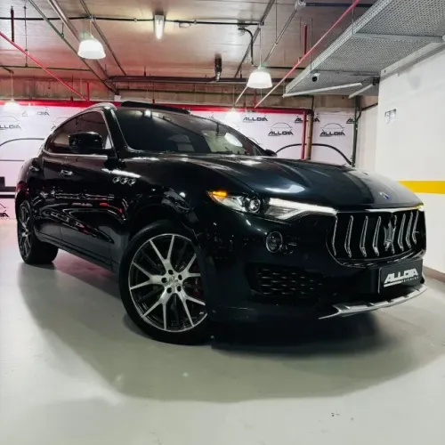 Maserati Levante S 3.0 V6 430cv Aut. 2017