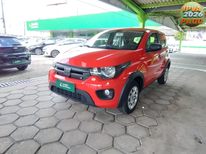 Fiat Mobi Like 1.0 Fire Flex 5P. 2025