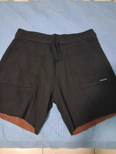 Bermuda Osklen Double Face - G