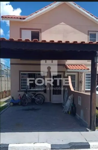 Casa em condomínio fechado a venda em Cezar de Souza em Mogi das Cruzes