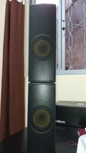 ALTO FALANTES HOME THEATER