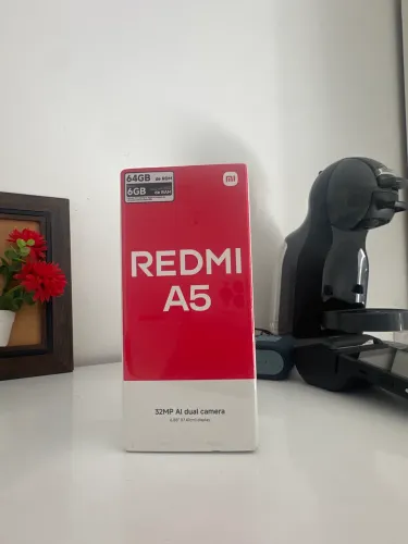 Celular Xiaomi redmi A5 64gb 3gb ram