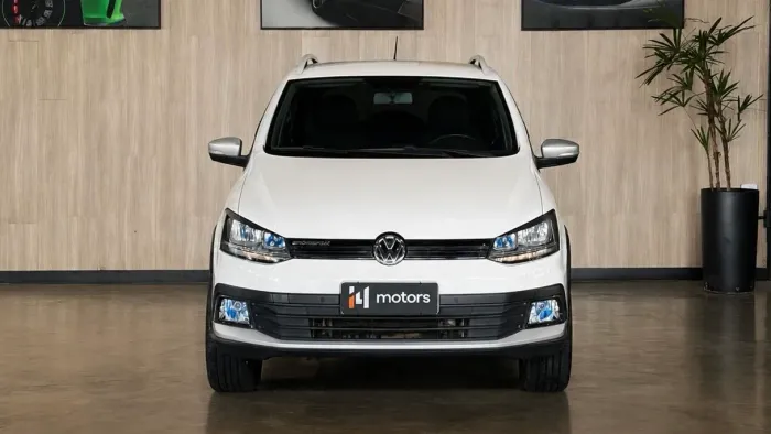 Volkswagen Crossfox I Motion 1.6 T. Flex 16V 5P 2017