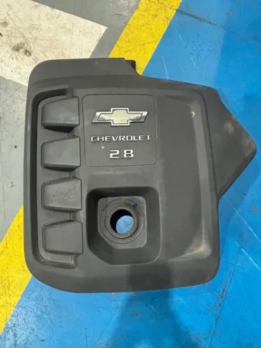 Tampa do motor S10 2018 USADO