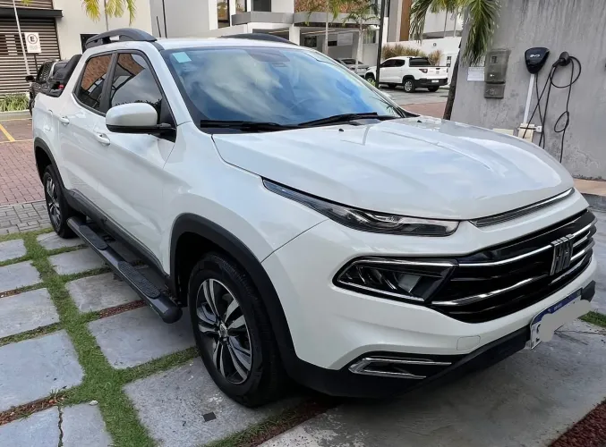 Fiat Toro Freedom 1.3 T270 4X2 Flex AUT 2023