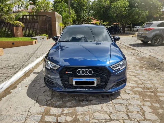 Audi A3 Sedan Prestige 1.4 TFSI S-tronic 2020