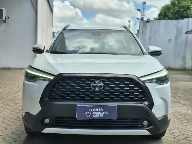 Toyota Corolla Cross XRE 2.0 16V Flex AUT 2024