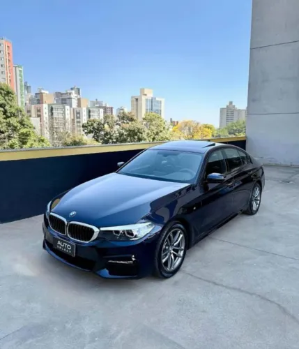 BMW 530I M Sport 2.0 Turbo 252cv Aut. 2018