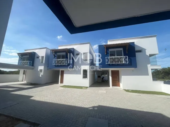 Casas 3 Dormitórios no Ribeirão da Ilha, Florianópolis - SC