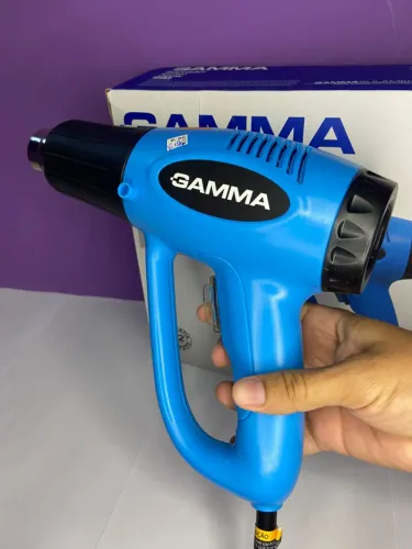 SOPRADOR TÉRMICO GAMMA 1500W 127V an4