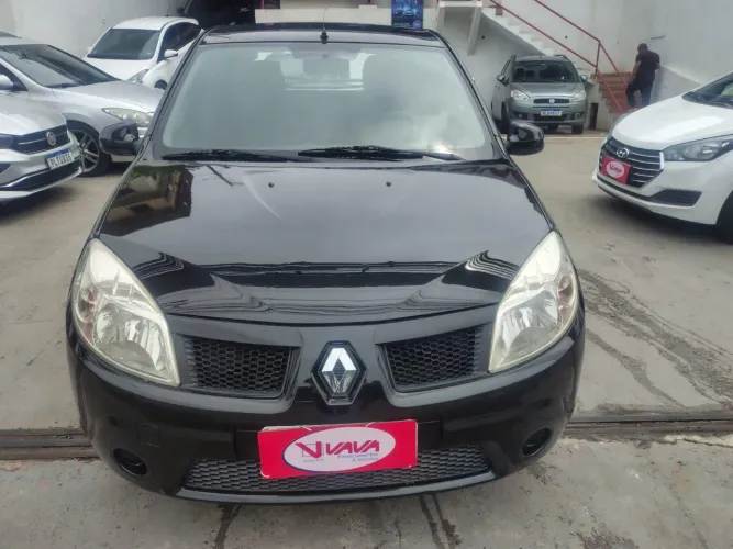 Renault Sandero Stepway Exp. Flex 1.6 16V 5P 2011