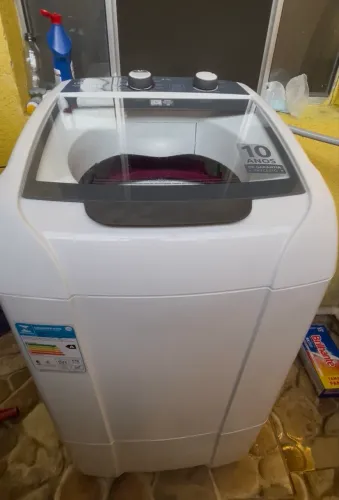 Máquina de lavar