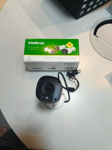 Câmera Bullet Intelbras