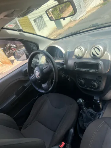 Fiat Uno WAY 1.0 EVO Fire Flex 8V 5P 2012