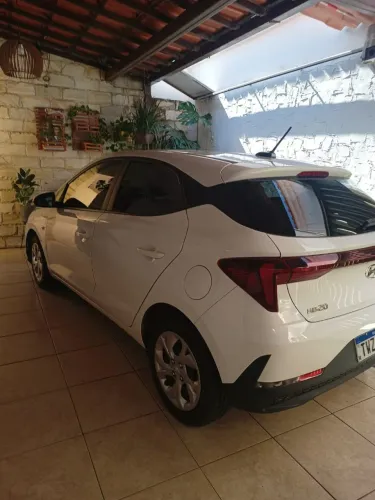 Hyundai HB20 Comfort 1.0 Flex 12V Mec. 2026