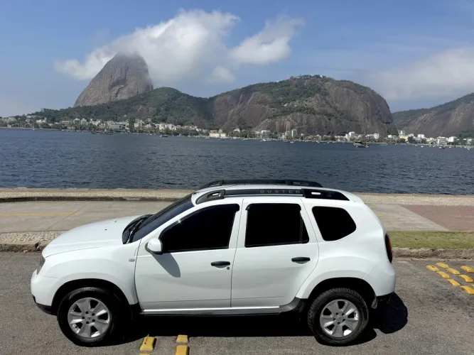 Renault Duster Expression 1.6 Hi-flex 16V Mec. 2017