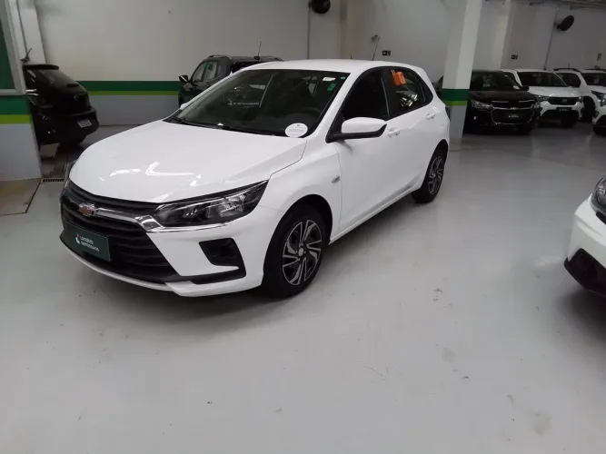 Chevrolet Onix Hatch 1.0 12V Flex Mec. 4P 2026