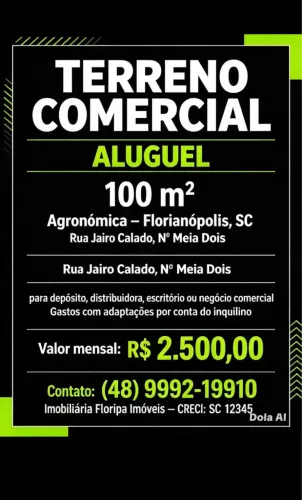 Espaço comercial pra depósitos ou distribuidoras
