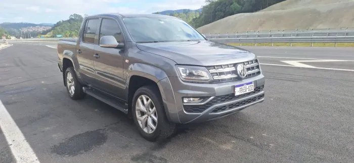 Volkswagen Amarok High.cd 2.0 16V TDI 4X4 Dies. AUT 2019