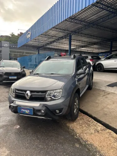 Renault Duster Oroch Dyna. 1.6 Hi-flex 16V MEC 2016