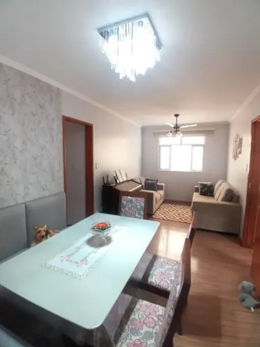 Apartamento com 3 quartos à venda, 118 m² por R$ 445.000 - Santa Catarina - Juiz de Fora/M