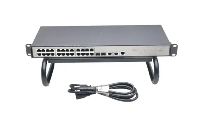 Switch HPE OfficeConnect 1950 24G 24Portas 1G jg960a 2x SFP 1/10Gbe