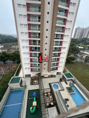 Apartamento para Locação em Presidente Prudente, EDIFICIO: TRIANON, 2 dormitórios, 1 suíte