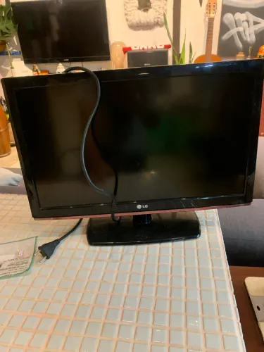 Monitor tv LG