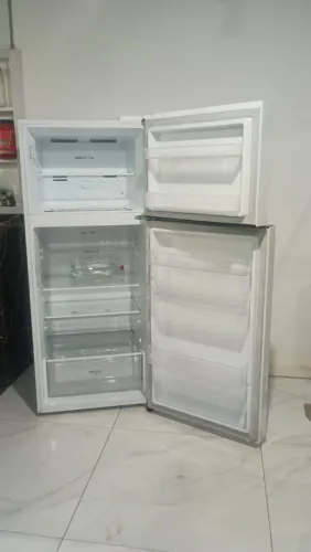 Geladeira funcionando normalmente