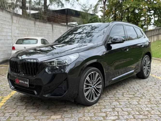 BMW X1 Sdrive 20I M Sport 2.0 TB Aut. 2025
