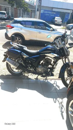Suzuki Haujoe prime ride 150