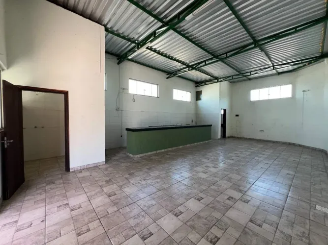 Galpão para aluguel, 1 vaga, Belo Vale - Divinópolis/MG