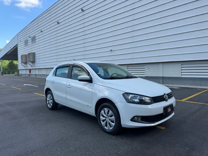 Volkswagen Gol Geração VI Special 1.0 8V Total Flex Mec. 4P 2015